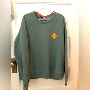 REI sweater in size XL